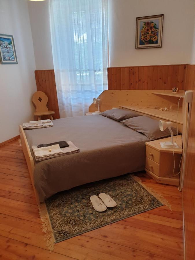 Bed & Breakfast La Betulla Baselga di Pinè Esterno foto