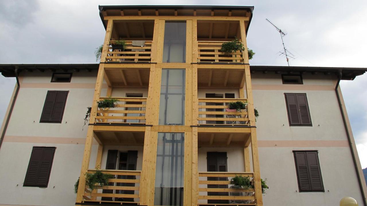 Bed & Breakfast La Betulla Baselga di Pinè Esterno foto