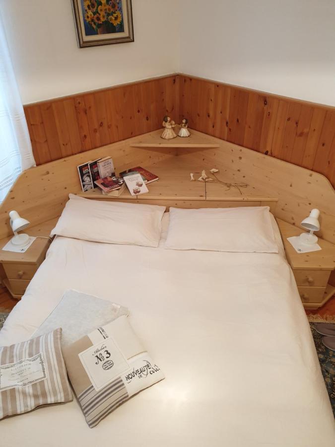 Bed & Breakfast La Betulla Baselga di Pinè Esterno foto