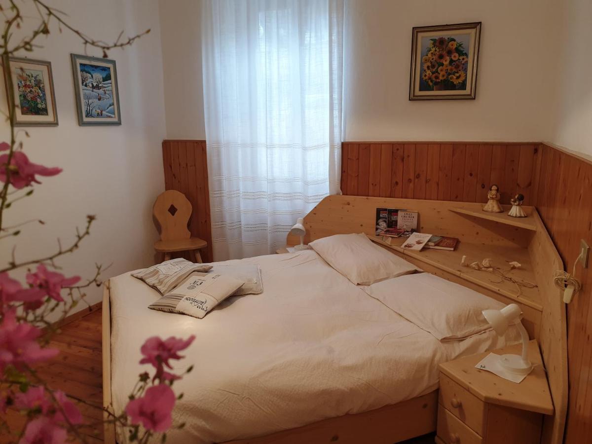 Bed & Breakfast La Betulla Baselga di Pinè Esterno foto